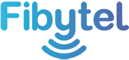 logotipo Fibytel